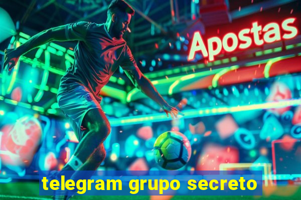 telegram grupo secreto